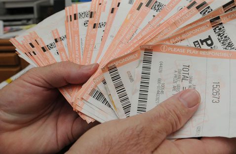 Arizona Lottery tickets