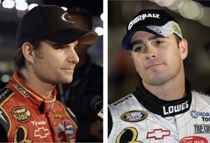 Chase comes down to Gordon-Johnson showdown 