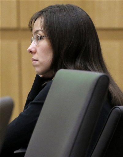 Jodi Arias