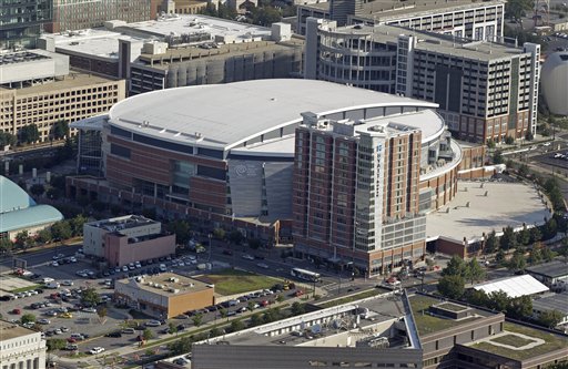 Time Warner Cable Arena