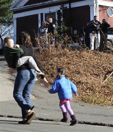 Connecticut School Shooting