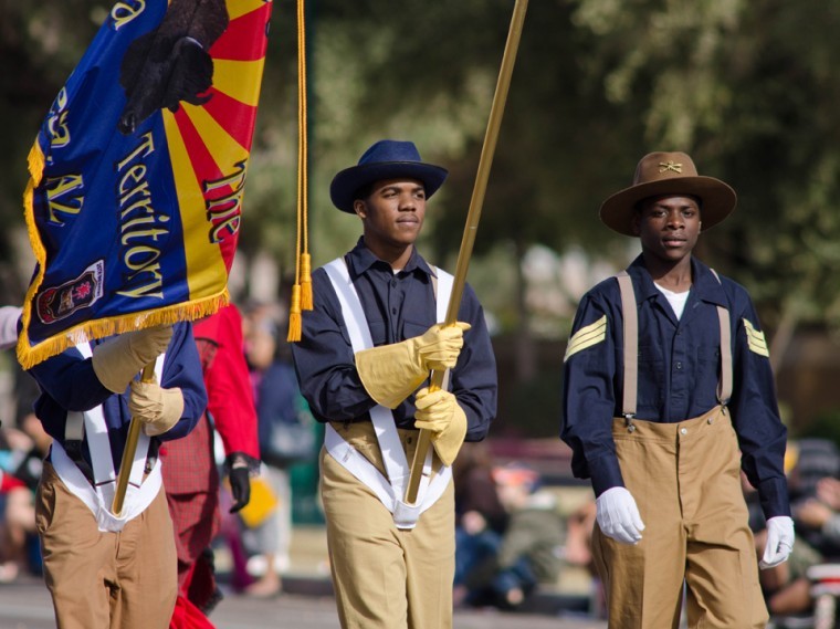 Mesa MLK Parade