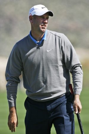 ‘Underachiever’ Cink looking to make his mark 