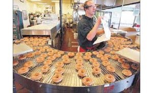 The doughnut: A well-rounded tale 