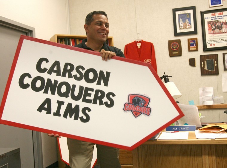 Carson Junior High