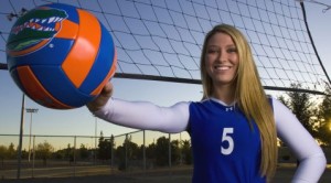 2009 All-Tribune: Volleyball 