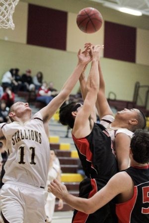 Liberty gives Shadow Ridge basketball a benchmark 