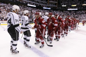 Coyotes Hockey