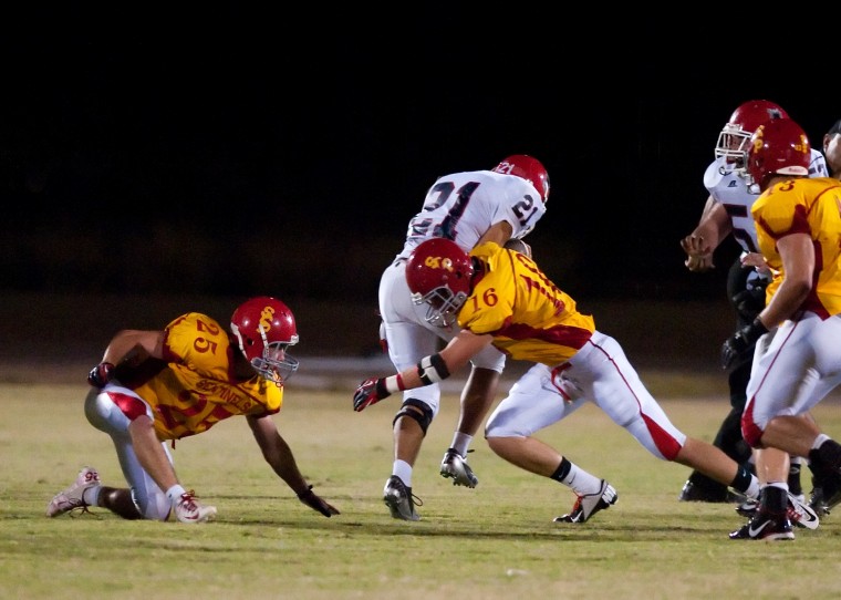 Coronado at Seton Catholic