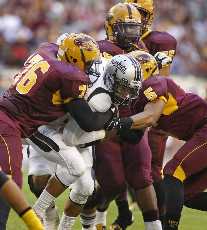 Hamilton vs Mountain Pointe Football