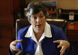 Napolitano floated as VP choice 