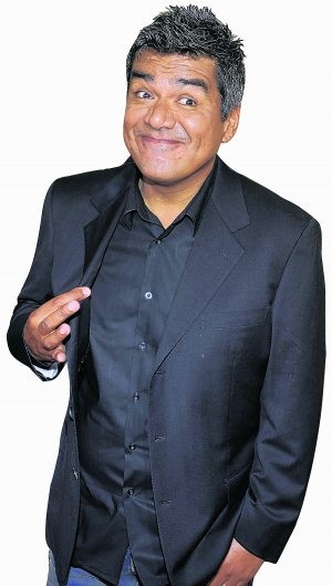 George Lopez brings comedy tour to Valley 