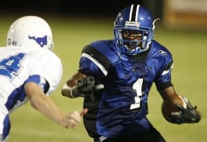 Chandler has 'pay back’ for Dobson 