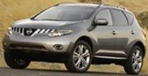 2008 Nissan Murano 