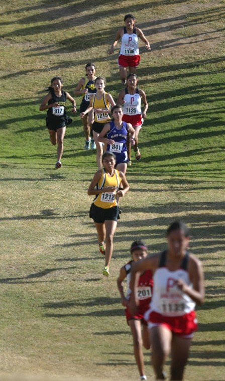 Cross Country State Championships 2012