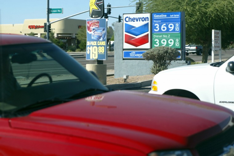 Gas Prices