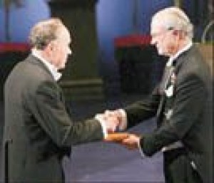 ASU economics professor receives Nobel Prize 