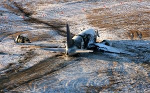 Firefighter: Miracle no one died on Denver runway 