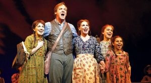 Gammage stage hosts 'Little House on the Prairie' 