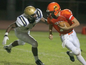Several DV multi-sport athletes only focusing on football