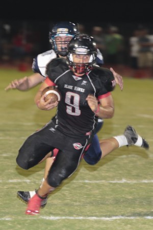 Higley at Williams Field