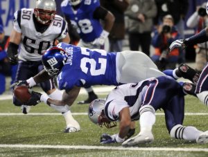 Giants are looking for redemption 