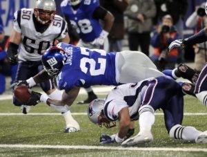 Giants are looking for redemption 