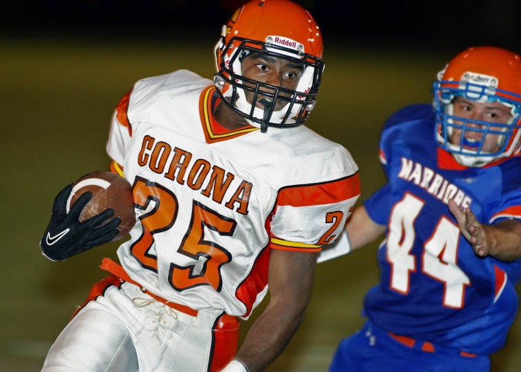 Westwood vs Corona del Sol Football