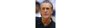 Pat Riley resigns as Miami Heat coach 