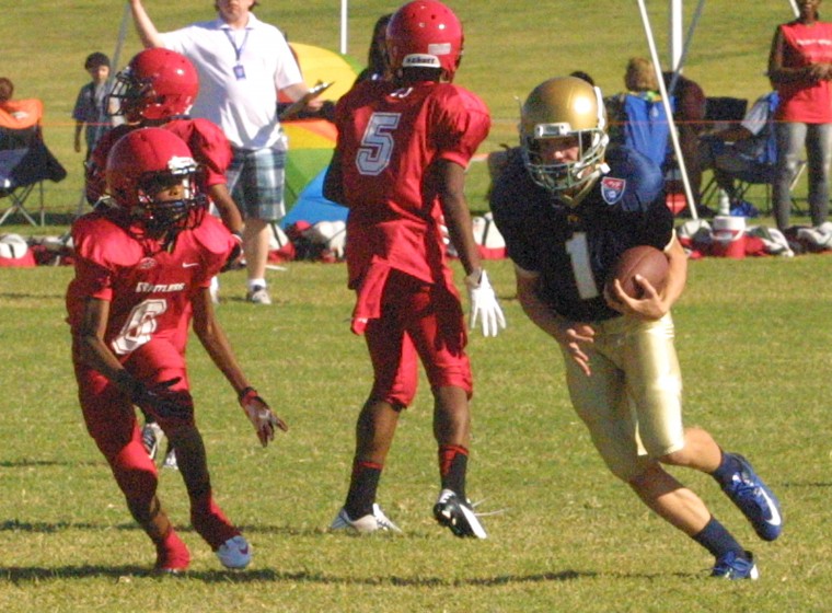 Youth Sports Game of the Week