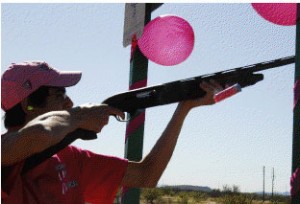 Shoot for a Cure