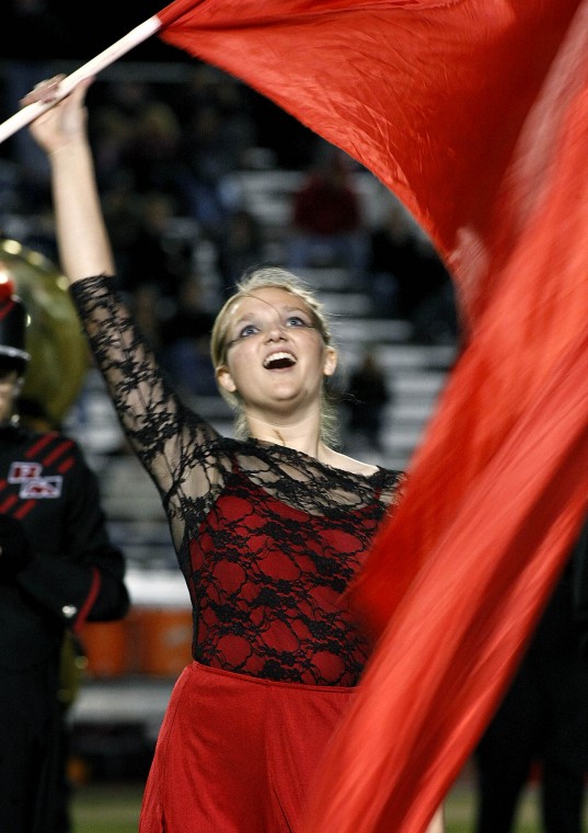 Red Mountain at Highland Football