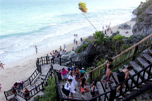 Travel Trip Tulum
