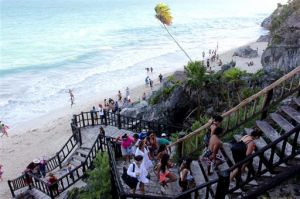 Travel Trip Tulum