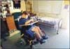 Home health care in court 