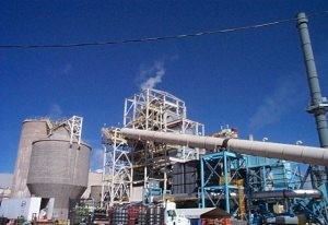Renegy sends power from plant near Snowflake 