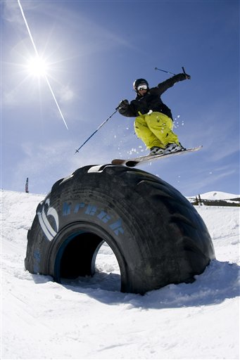 Snowboard Parks