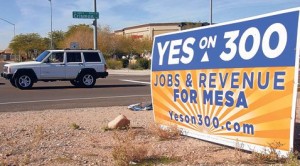Economy could gain votes for Gaylord 