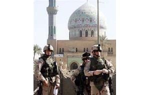 U.S. military deaths reach 2,000 in Iraq 