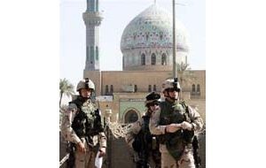 U.S. military deaths reach 2,000 in Iraq 