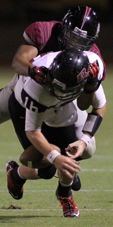 Red Mountain at Desert Ridge