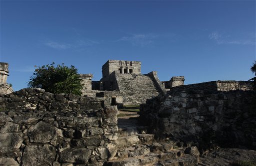 Travel Trip Tulum