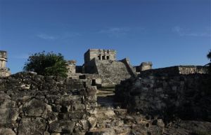 Travel Trip Tulum