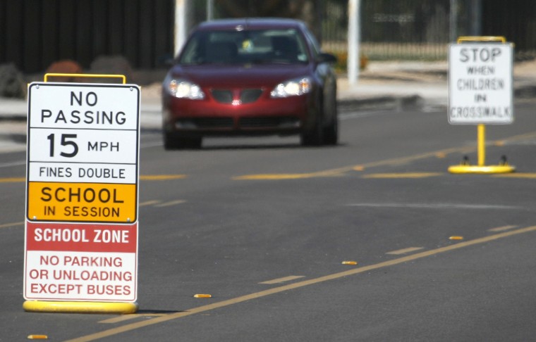 School Zones