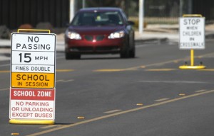 School Zones