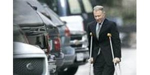 White House fears indictment for Libby 