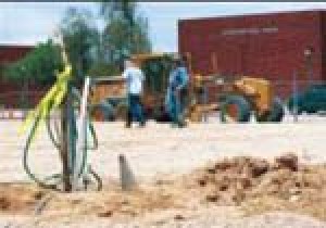 Districts undergo major work 
