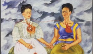 Frida Kahlo artwork