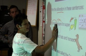 Scales Academy integrates technology with curriculum 