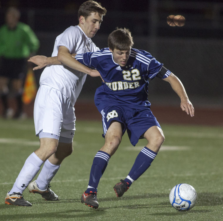 Soccer: DV vs Brophy